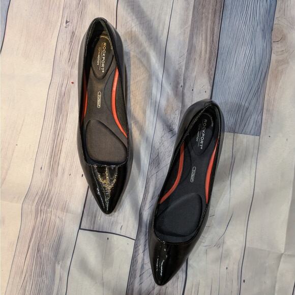 Rockport Total Motion Gracie Heel Size 7 - Picture 8 of 10
